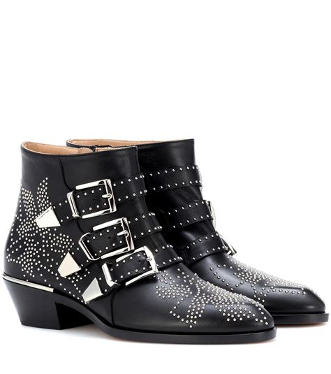 buy see by chloe boots|see by chloe studded boots.